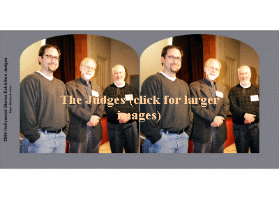 judges talk about program